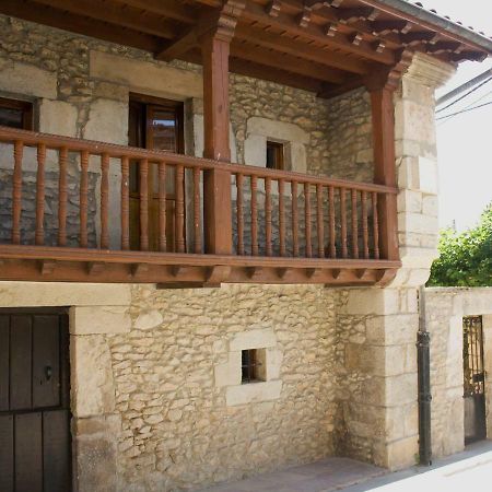 La Carriella Villa Colombres Kültér fotó