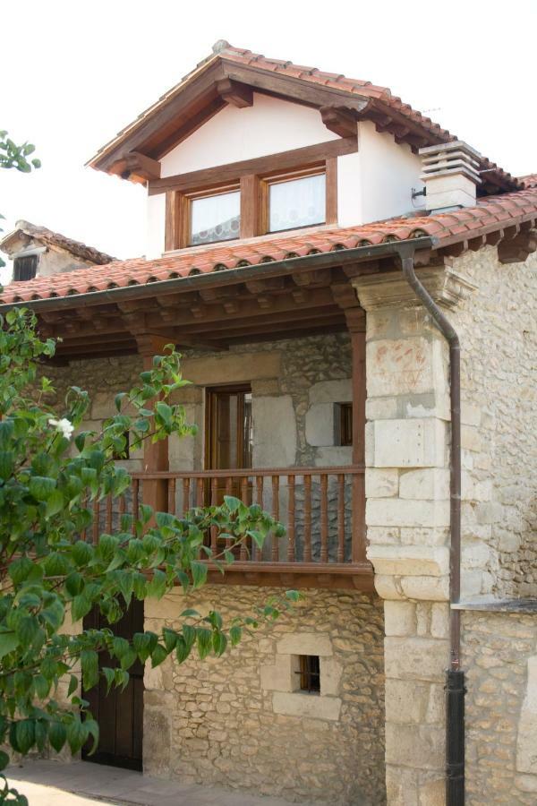 La Carriella Villa Colombres Kültér fotó