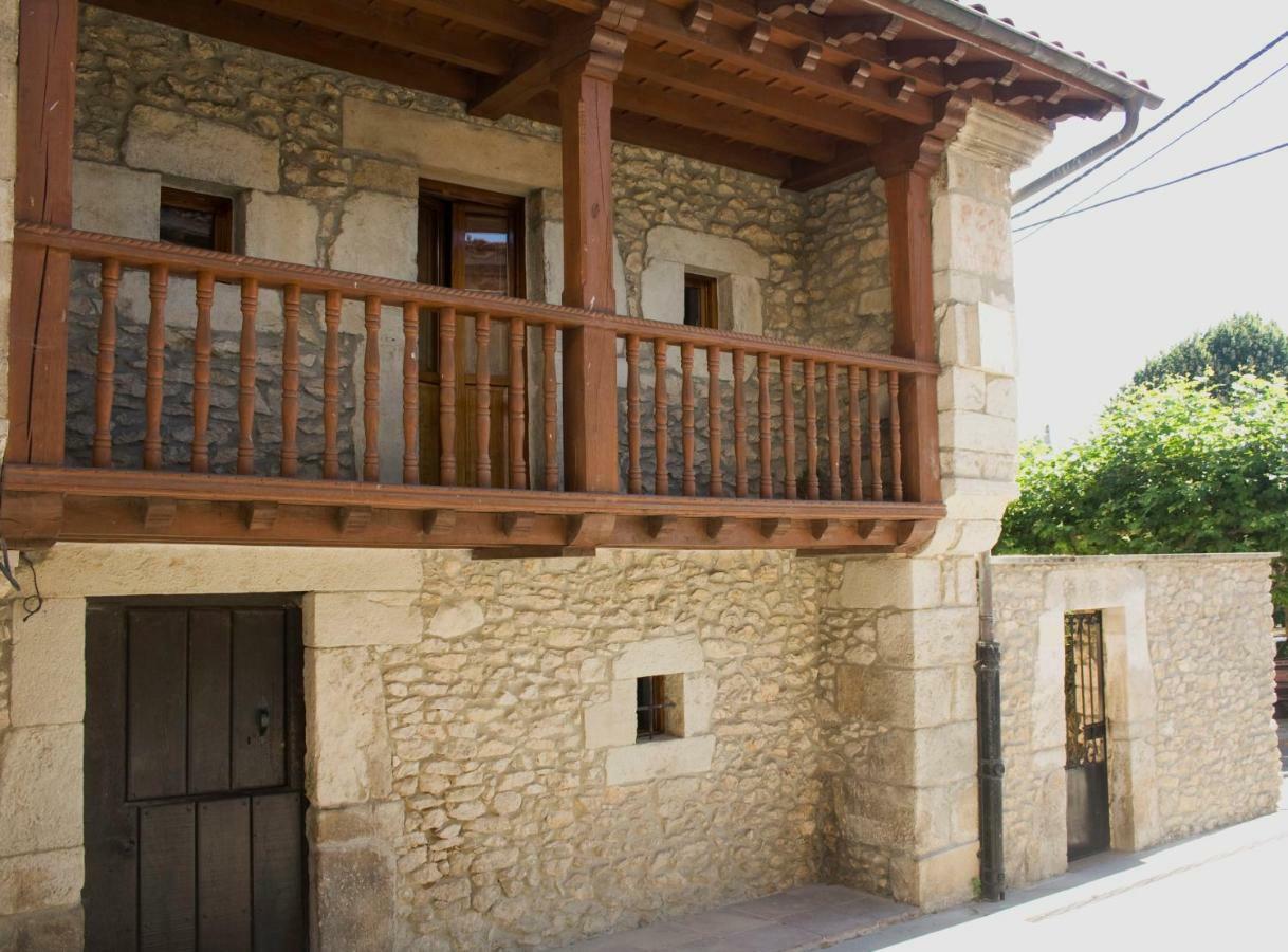 La Carriella Villa Colombres Kültér fotó