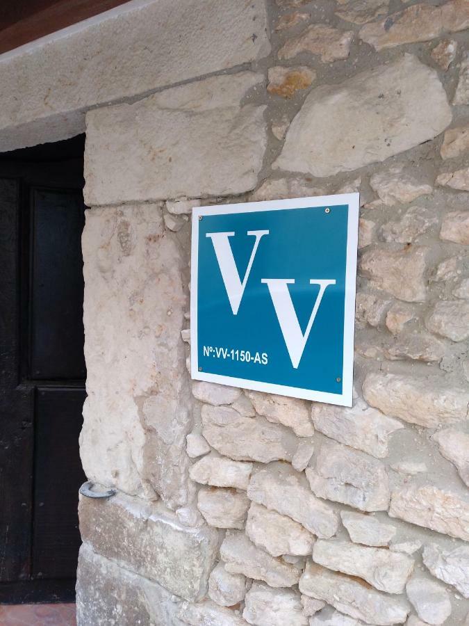 La Carriella Villa Colombres Kültér fotó